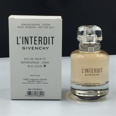 givenchy l'interdit 80 ml отзывы|amende sens interdit givenchy.